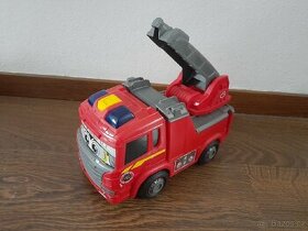 Dickie toys ABC Auto hasičské 25cm
 - 1