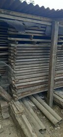 Stavební dřevo