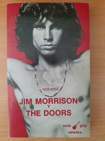 Ines Vega -- JIM MORRISON Y THE DOORS - 1