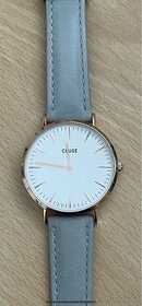 Dámské elegantní hodinky CLUSE - zcela nové za super cenu