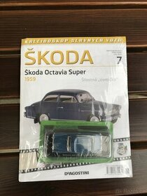 Škoda Octavia Super - 1