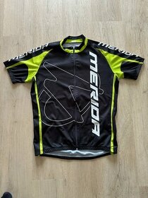Cyklistický dres Merida - 1