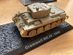 model tanku Cromwell IV
