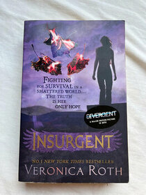 Veronica Roth - Insurgent (Divergent 2)
