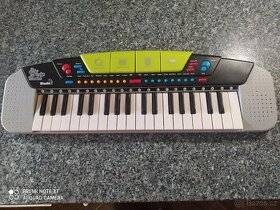 Dětské klávesy a kytara - 1