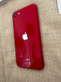 iPhone SE2 64GB RED