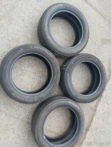 Prodám letní pneu Michelin 225/55/18