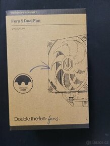 Prodám úplně nový a nepoužitý Endorfy Fera 5 Dual Fan