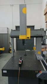 3D CNC Souřadnicový měřící stroj DEA - MISTRAL 10.7.5 - 1