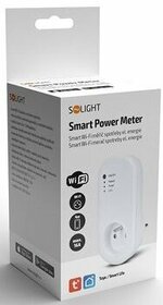 Solight smart WIFI měřič spotřeby el. energie