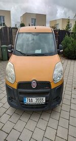 Fiat Doblo  MJT 1.3 nafta - 1