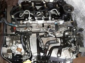 motor 1.6 tdi CXX 81kw škoda Volkswagen seat