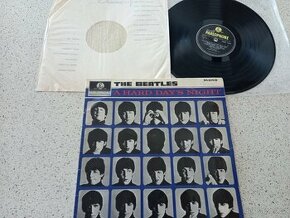 Beatles     „A Hard Days Night „/Parlophone PMC 1230 ,1964 /
