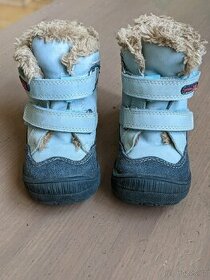 zimní boty chlapecké Protetika vel 22 - 1