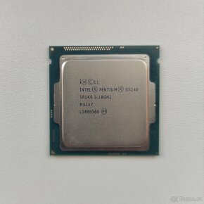 Intel Pentium G3240