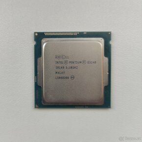 Intel Pentium G3240 - 1