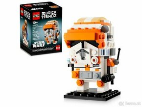 LEGO BrickHeadz 40675 Velitel klonů Cody