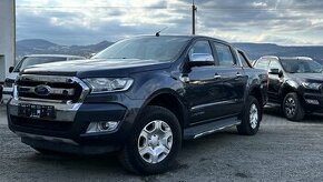 Ford Ranger LIMITED 3.2 200 PS 2014 A/T -