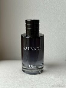 Dior Sauvage toaletní voda 100ml - 1