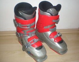 lyžařské boty Salomon, vel. 37 23,5 276 - 1