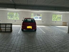 Boskovice - kryté parkovací stání v parkovacím domě - prodej