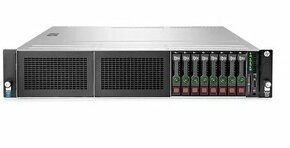 HP DL380 G9 - 2xE5-2690v3 - 48x2.6Ghz, 256GBRAM DDR4,8x900GB