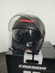 Přilba/helma Cassida Jet Tech Roxor.