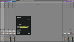 Ableton Live 11 Suite (digitální licence)
