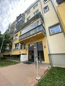 Prodej bytu 1+kk, 42 m2 + balkón - Praha - Střížkov