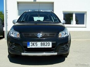 Suzuki SX4 1.6VVT 88kW 4x4 r.v.2013 KOUPENO V ČR