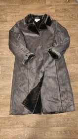 Kabát z umělé kožešiny,vel.46