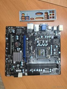 MSI H67MA-E35 (B3) - Intel H67 - LGA1155