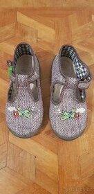 Dětské boty (sandále) / přezůvky