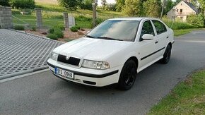Škoda Octavia 2.0i 85kW,6/1999,EKO ZAPLACENO,KLIMA