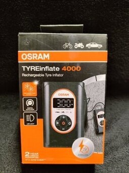 Kompresor Osram 4000 - 1