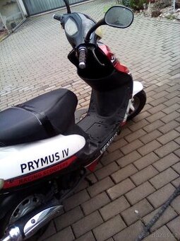 Prodám skútr jonway Gy