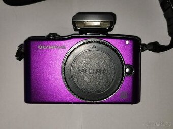 Olympus Pen E-PM1