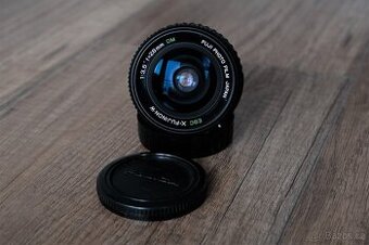 EBC X-Fujinon W 28mm f/3.5 DM - (Fujica X)
