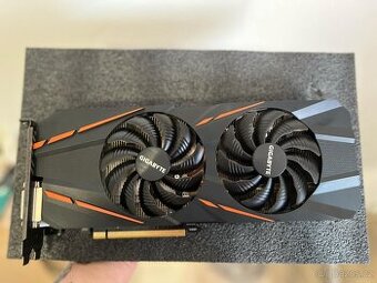 Gigabyte GTX 1060 G1 Gaming 6G