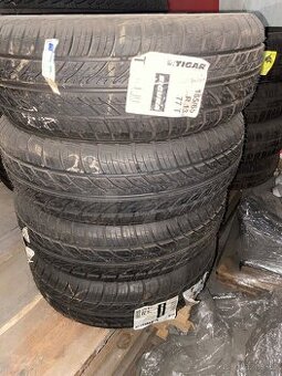 4x nove pneu tigar 165/65 R13