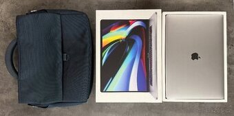 Profi Apple MacBook Pro 16'' Touchbar s obřím diskem