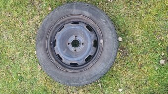 Prodam rezervni kolo 195/65 R15 4x108