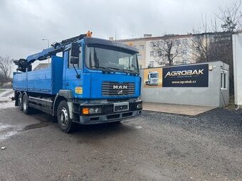 MAN, 26.414,PALFINGER 16000L - 1