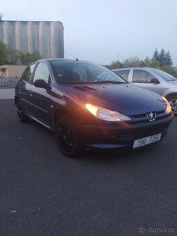 Peugot 206