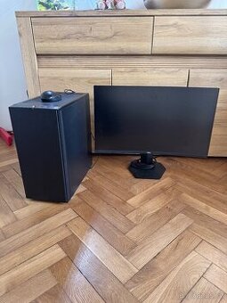 Herní pc, i5-12600k, 3070ti, 16gb ram