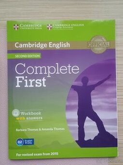 FCE workbook