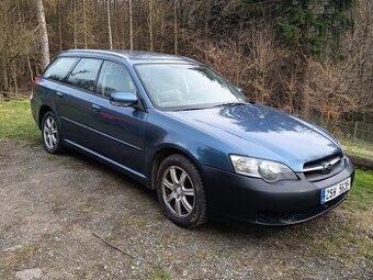 Prodám Subaru LEGACY 2.5l - LPG