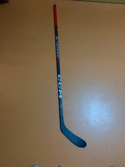 Kompozitová hokejka CCM JetSpeed