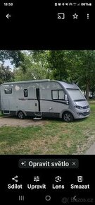 Prodám Integrovany autokaravan Adria super sonic I 701SL