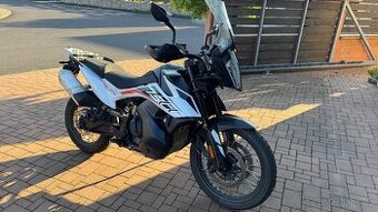 KTM 790 Adventure, po vačkách. Odpočet DPH. Cena bez.